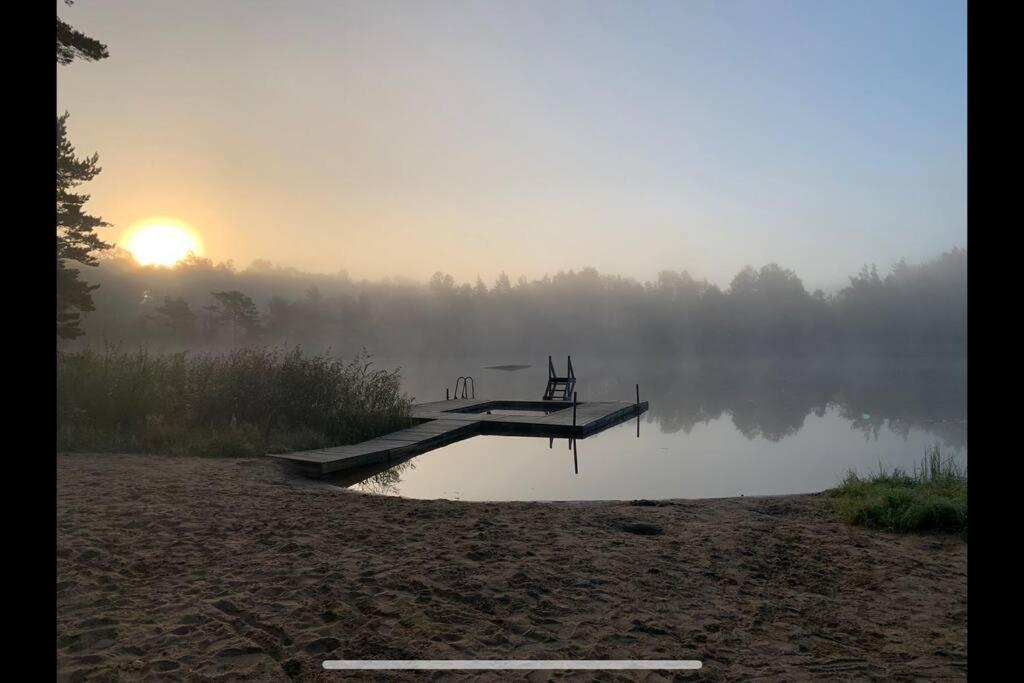 Panoramavy Naera Gbg Och Natur Olofstorp 외부 사진