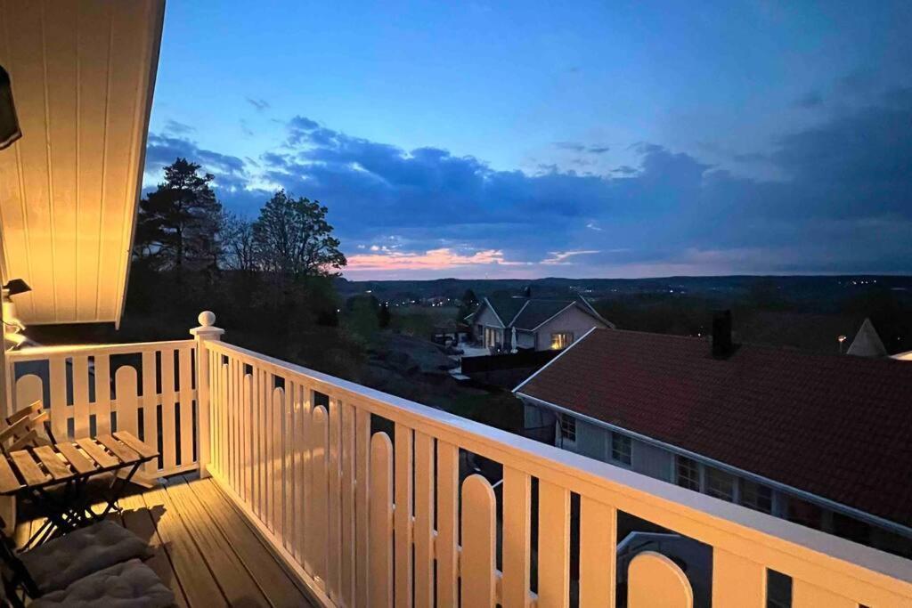 Panoramavy Naera Gbg Och Natur Olofstorp 외부 사진