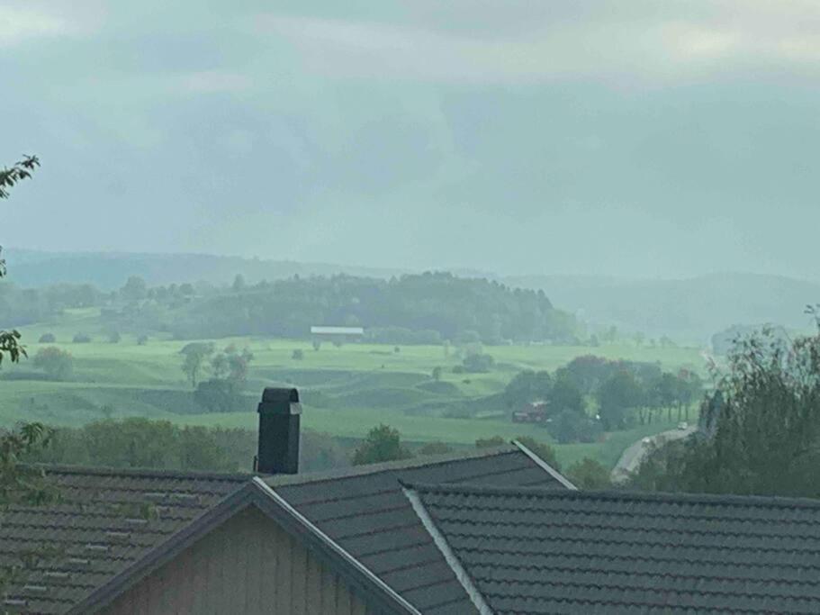 Panoramavy Naera Gbg Och Natur Olofstorp 외부 사진