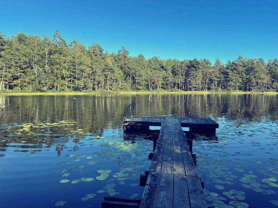 Panoramavy Naera Gbg Och Natur Olofstorp 외부 사진