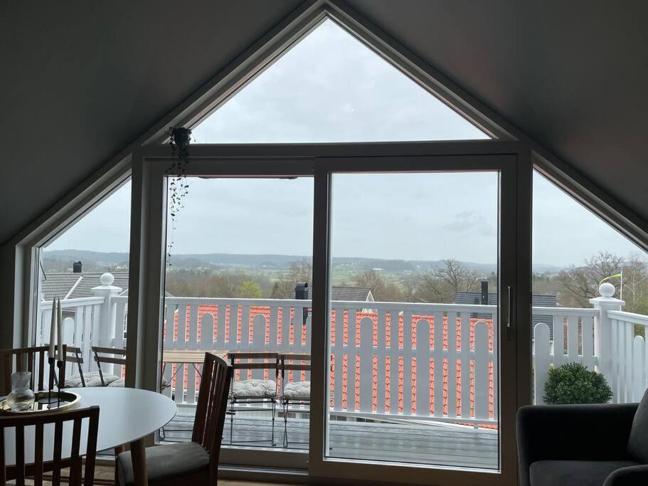 Panoramavy Naera Gbg Och Natur Olofstorp 외부 사진