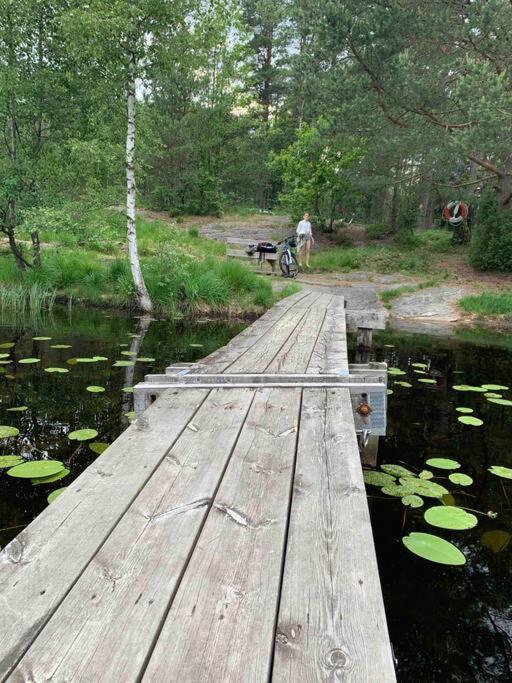Panoramavy Naera Gbg Och Natur Olofstorp 외부 사진