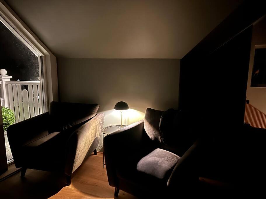 Panoramavy Naera Gbg Och Natur Olofstorp 외부 사진